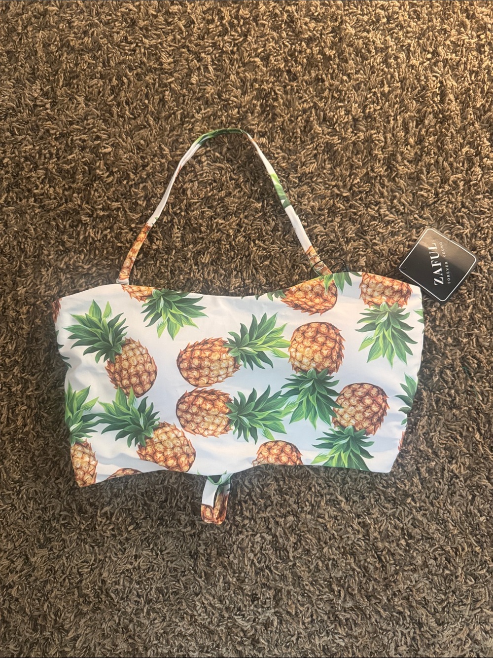 Bikini top